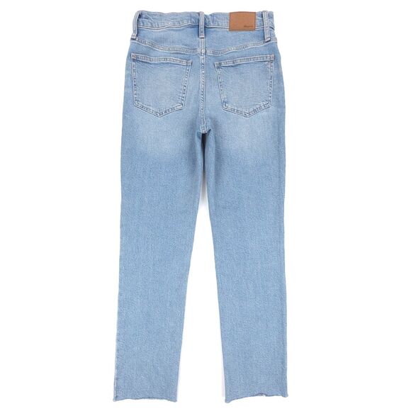 NEW Madewell The Perfect Vintage Jean Ellicott Wash Minimal 90s Y2k Clean Girl - Picture 5 of 9